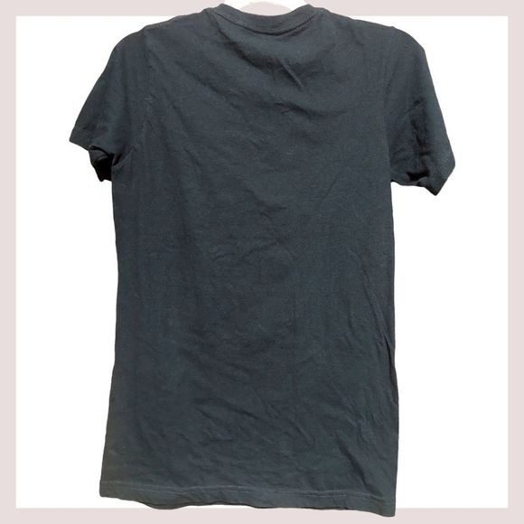 Akademiks Men's Be The Change Short Sleeve Tee Shirt, Small, Black - Picture 3 of 3